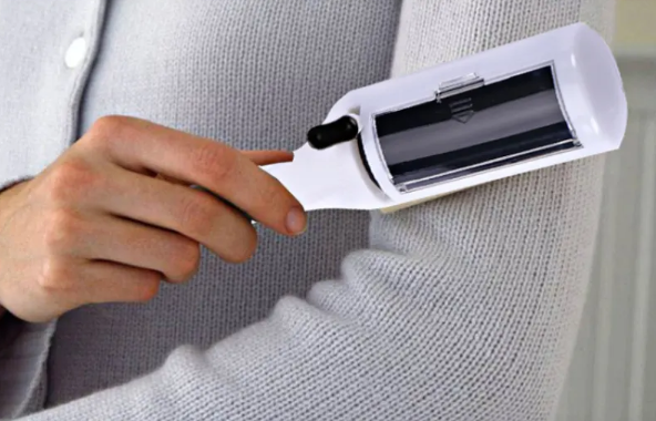 KiniPaw Reusable Pet Hair Remover Brush
