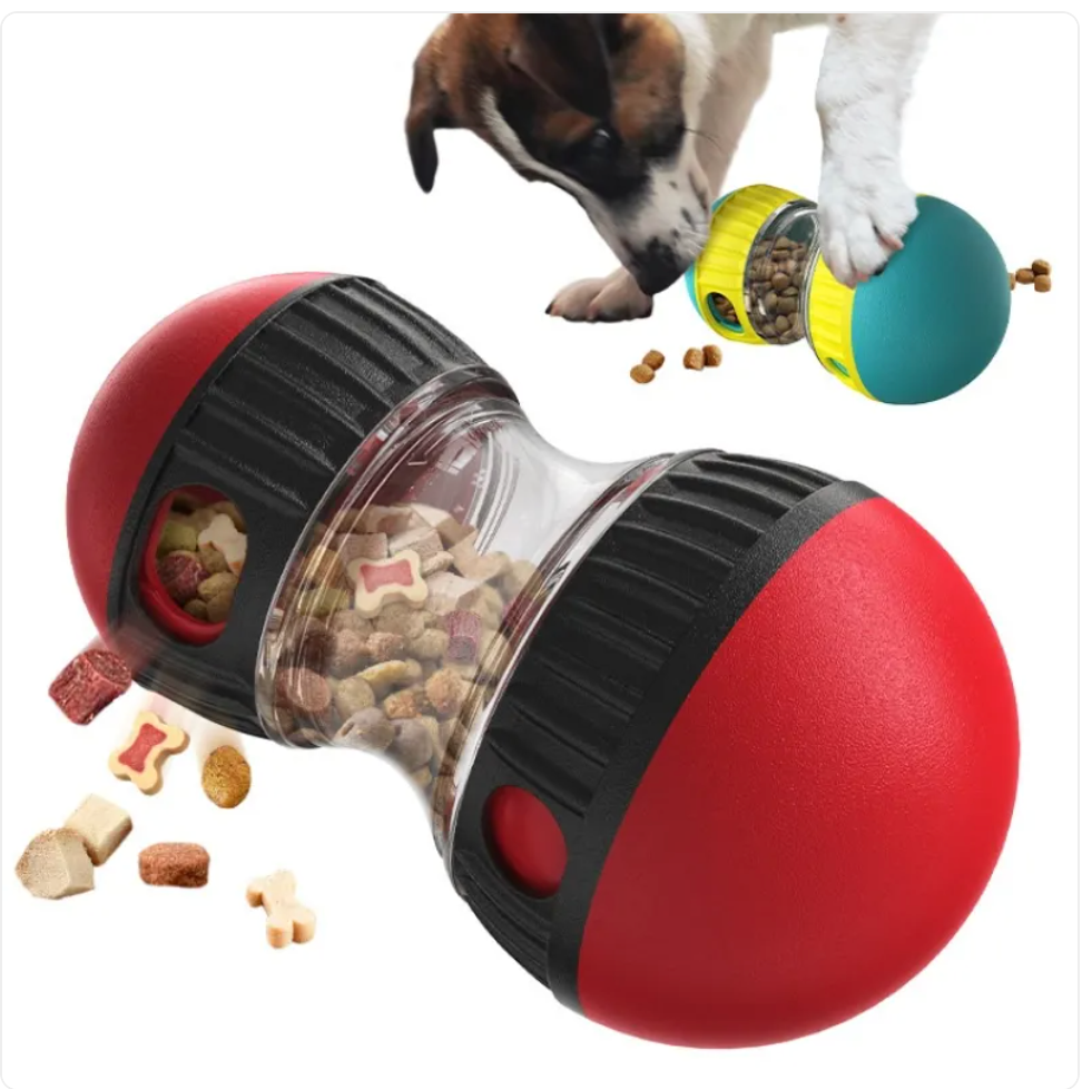 KiniPaw  TreatTumbler Interactive Dog Toy
