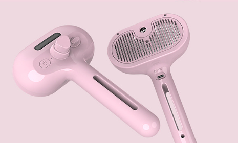 KiniPaw Mist Grooming Brush