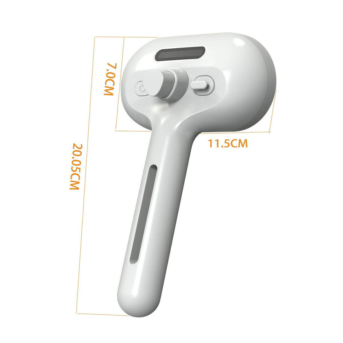 KiniPaw Mist Grooming Brush
