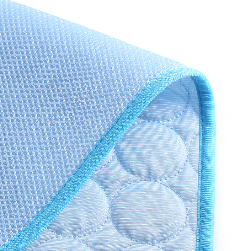 KiniPaw Dog Pillow Cooling Mat for Cats and Dogs