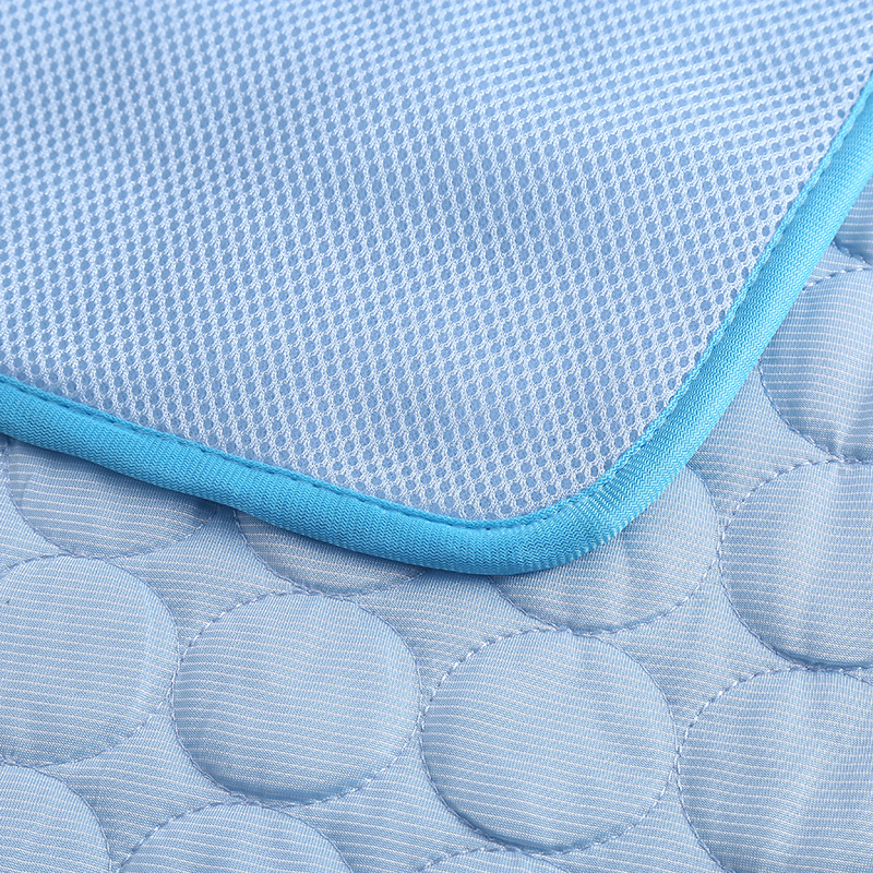 KiniPaw Dog Pillow Cooling Mat for Cats and Dogs