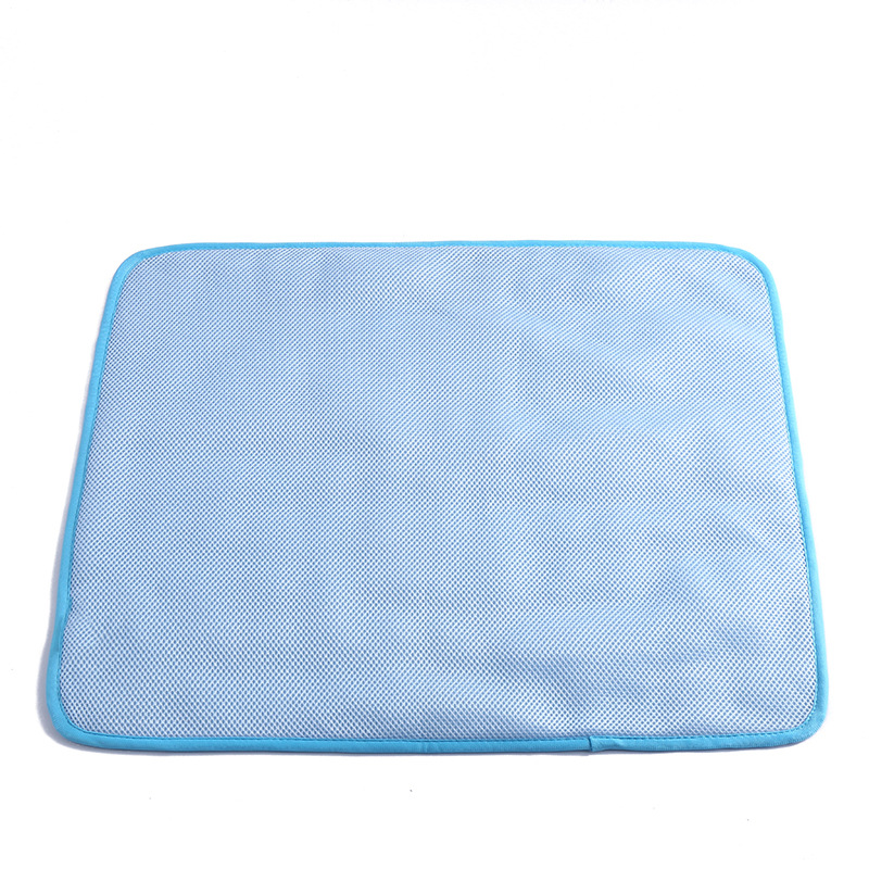KiniPaw Dog Pillow Cooling Mat for Cats and Dogs