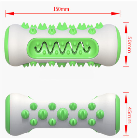 KiniPaw FreshBite Dental Chew Toy