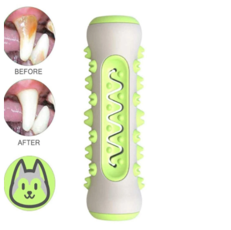KiniPaw FreshBite Dental Chew Toy