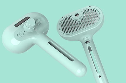 KiniPaw Mist Grooming Brush