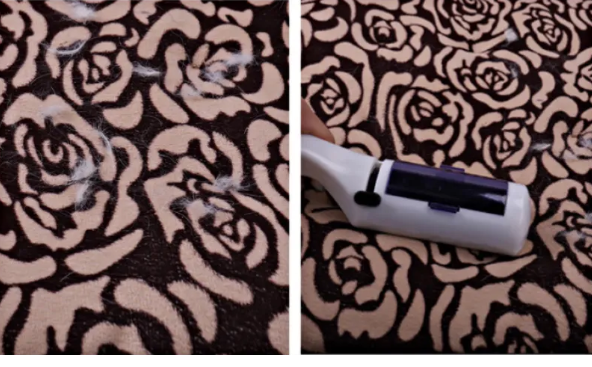 KiniPaw Reusable Pet Hair Remover Brush