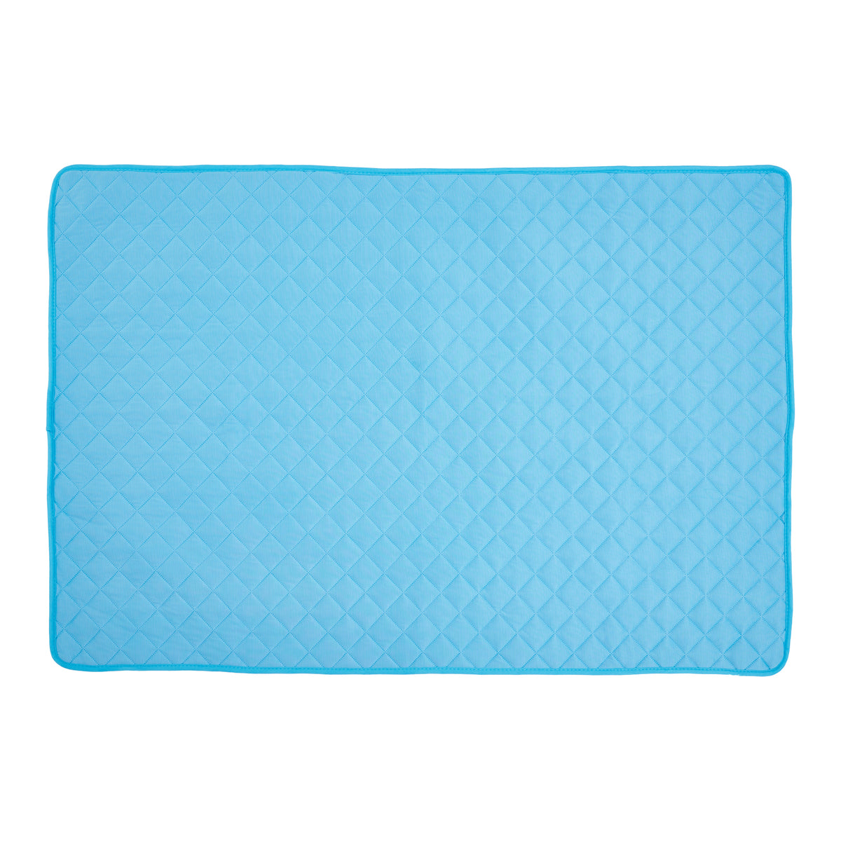KiniPaw Dog Pillow Cooling Mat for Cats and Dogs