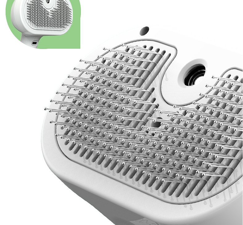 KiniPaw Mist Grooming Brush
