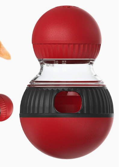 KiniPaw  TreatTumbler Interactive Dog Toy